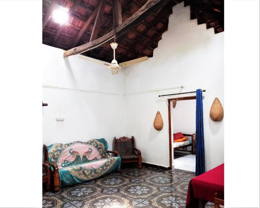 Cockerel Homestay - Traditional Beach Village - Goa Canacona Zewnętrze zdjęcie