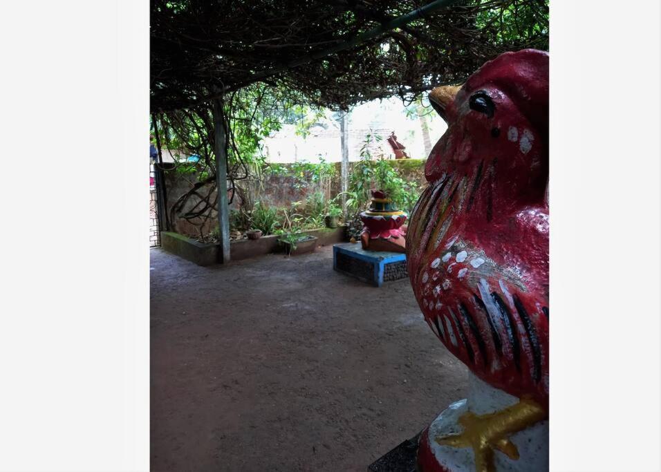 Cockerel Homestay - Traditional Beach Village - Goa Canacona Zewnętrze zdjęcie