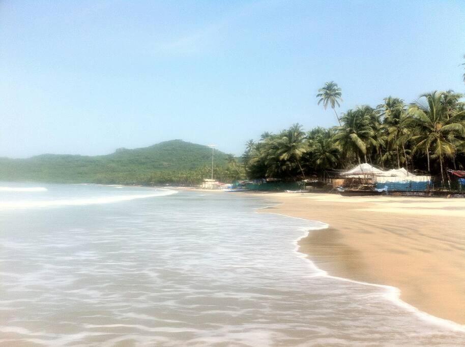 Cockerel Homestay - Traditional Beach Village - Goa Canacona Zewnętrze zdjęcie