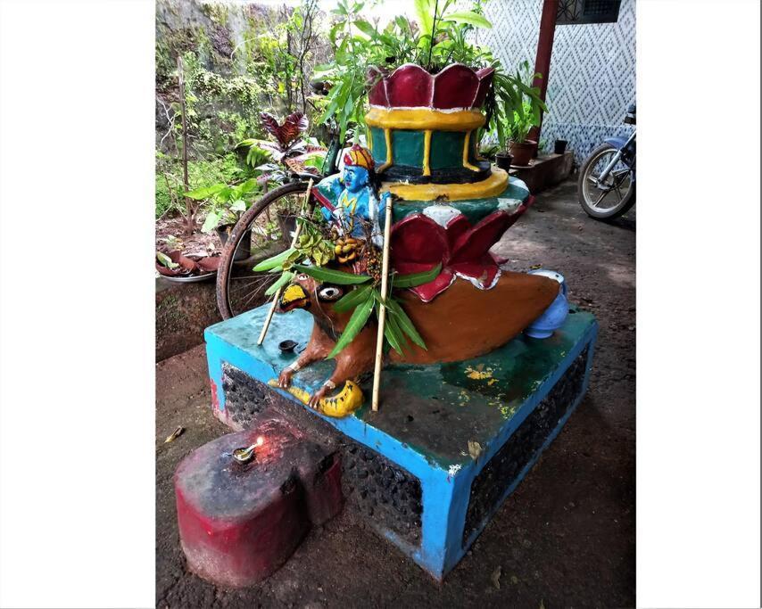 Cockerel Homestay - Traditional Beach Village - Goa Canacona Zewnętrze zdjęcie