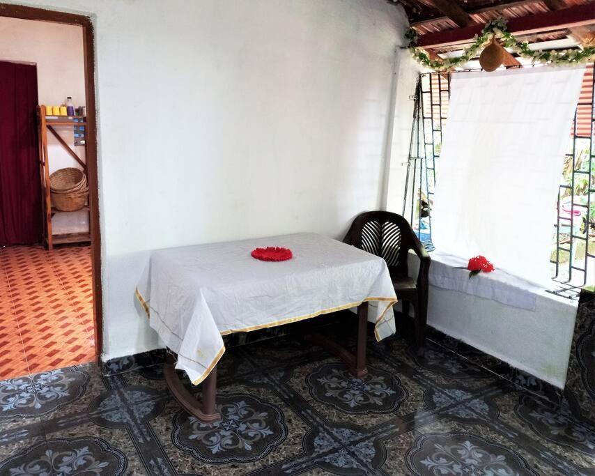 Cockerel Homestay - Traditional Beach Village - Goa Canacona Zewnętrze zdjęcie