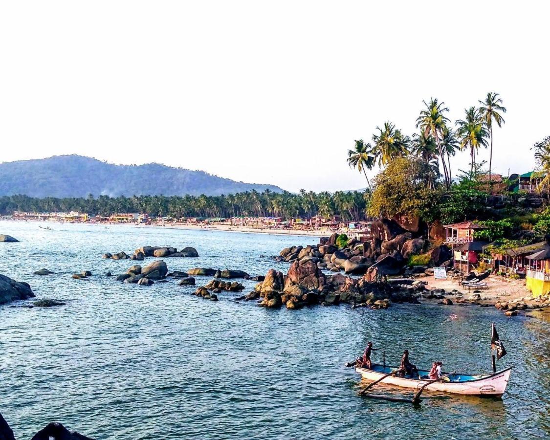 Cockerel Homestay - Traditional Beach Village - Goa Canacona Zewnętrze zdjęcie