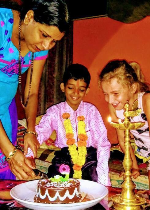 Cockerel Homestay - Traditional Beach Village - Goa Canacona Zewnętrze zdjęcie