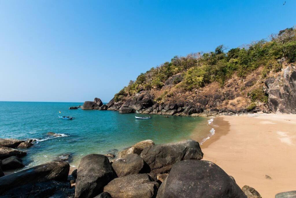 Cockerel Homestay - Traditional Beach Village - Goa Canacona Zewnętrze zdjęcie