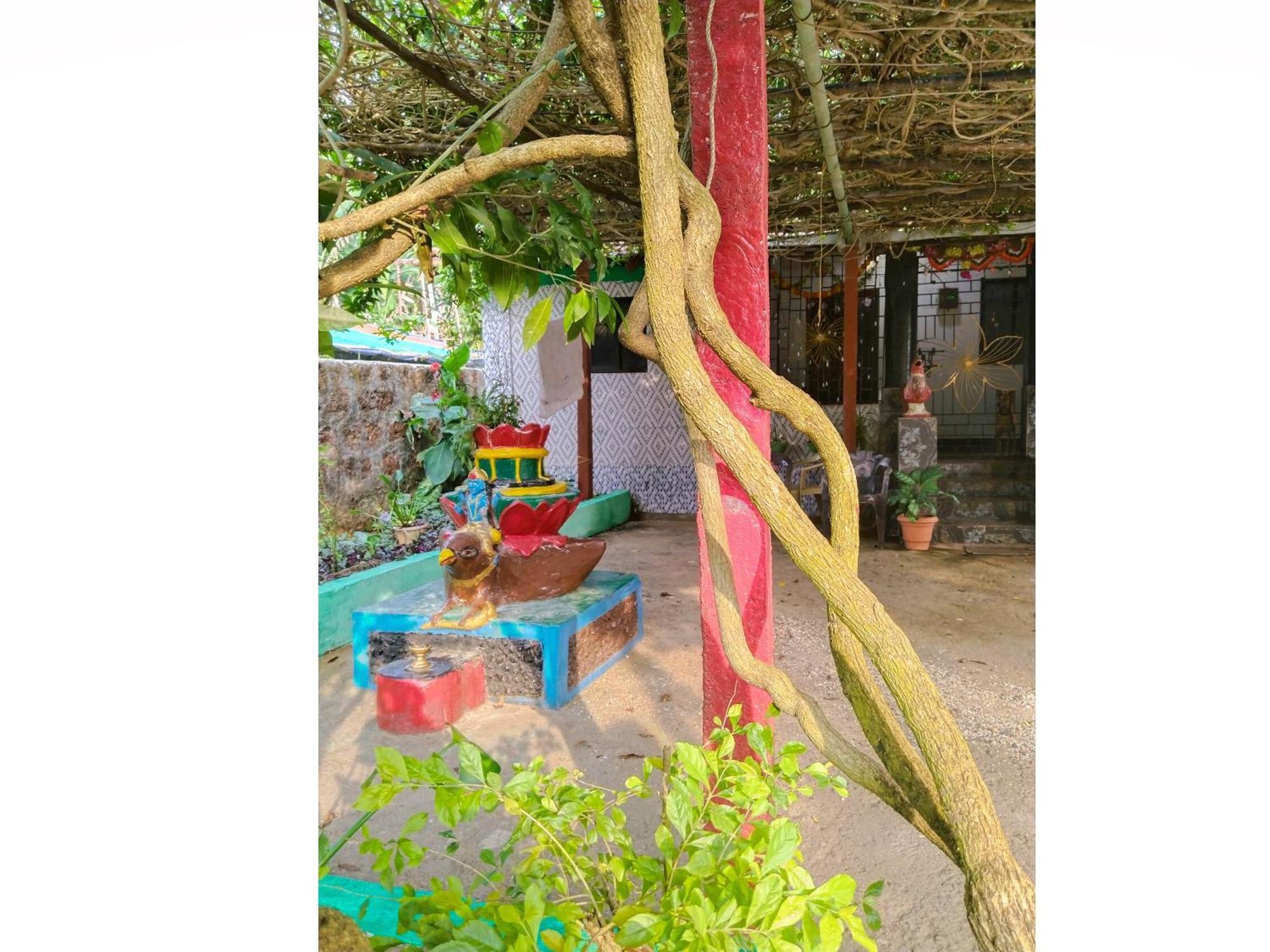 Cockerel Homestay - Traditional Beach Village - Goa Canacona Zewnętrze zdjęcie