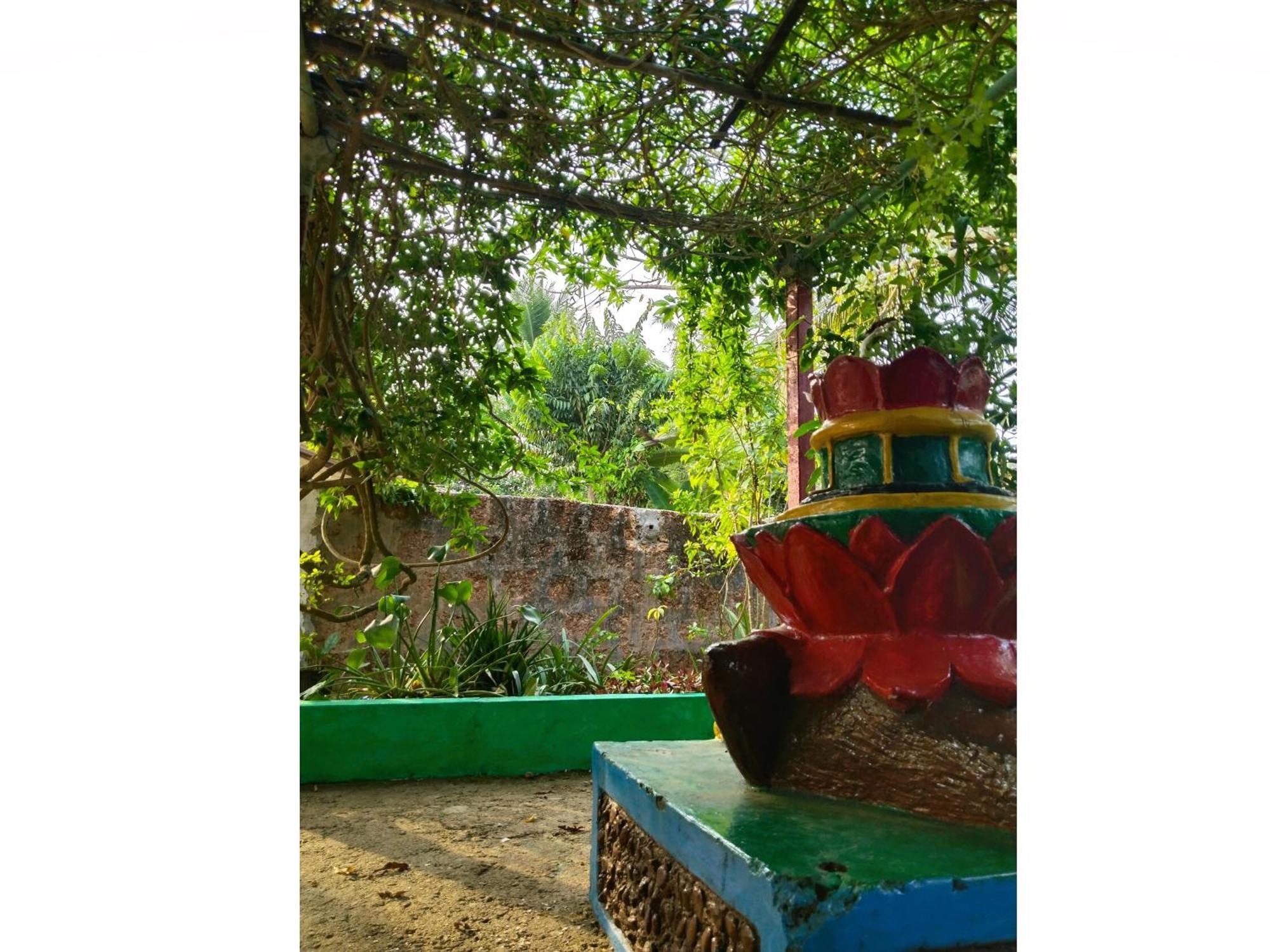 Cockerel Homestay - Traditional Beach Village - Goa Canacona Zewnętrze zdjęcie
